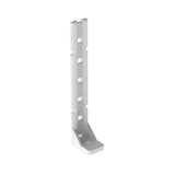 Panduit PP2S-S12-C | Pan-Post PP2S-S12-C Post Standoff, Natural, PA 6.6, 4.6x0.72", 0.23" Screw Hole