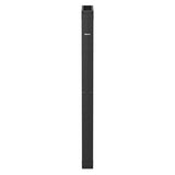 Panduit PR2VD06 | PR2V Vertical Dual-Sided Manager, 45RU, 6 in. Wide, Black