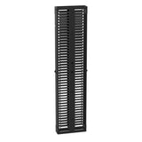Panduit PR2VD06 | PR2V Vertical Dual-Sided Manager, 45RU, 6 in. Wide, Black