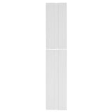 Panduit PR2VEP96WH | PatchRunner2 End Panel