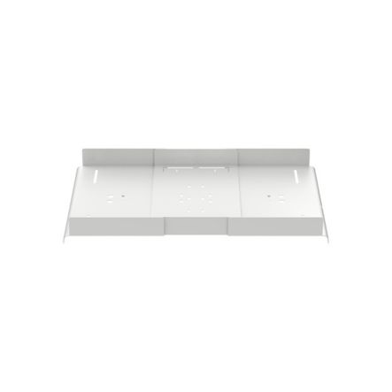 Panduit PR2VWFWH | Waterfall Trough for PR2V Managers, White