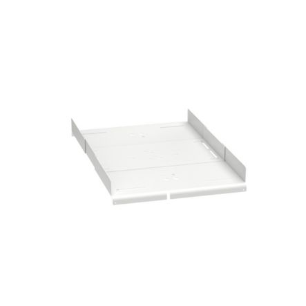 Panduit PR2VWFWH | Waterfall Trough for PR2V Managers, White