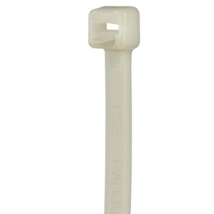 Panduit PRT3S-M | Pan-Ty Prt3S-M Releasable Cable Tie, Pa6.6, 11.5"L, 50Lb, Pk1000