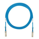 Panduit PSF1PXA2MBU | SFP+10Gig Passive Cu Cable Assembly 2m Blue EA