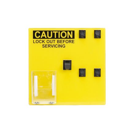 Panduit PSL-4SA | Lockout Station