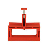 Panduit PSL-CBL Large Handle Circuit Breaker Lockout Device, 0.80";(Thick)x3";(W), Red