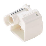 Panduit PSL-DCPLRX-IW | Recessed RJ45 Plug Lock-In Device