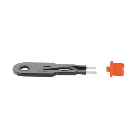 Panduit PSL-USBB USB Type B Blockout Devices And One removal Tool, Pack of 10