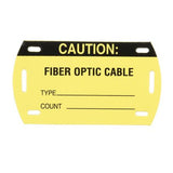 Panduit PST-FO | Self-Laminating Fiber Optic Cable Marker Tag