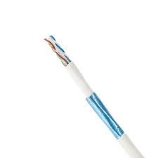 Panduit PUC6ASD04WH-EG | Copper Cable Category 6A (SD) UTP CM 4 Pair