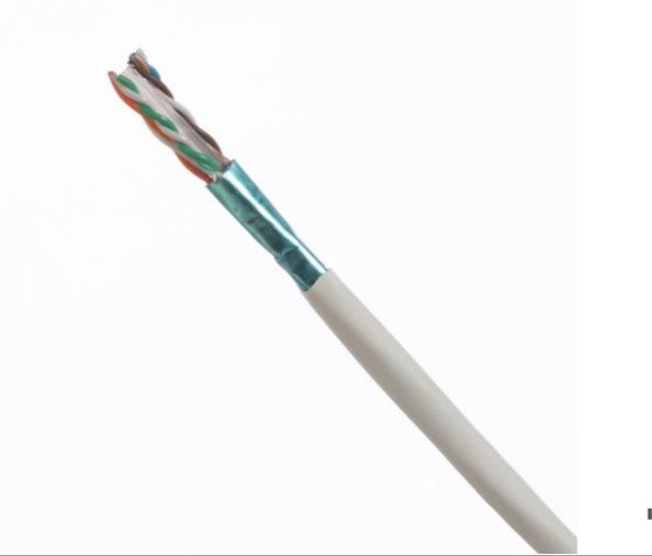 Panduit PUL6AHD04YL-EG | Copper Cable, Cat 6A, 23 AWG, U/UTP, LSZH-3, Yellow