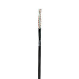 Panduit PUO6AS04BL-G | TX6A Copper Cable, Cat 6A, 23 AWG, U/UTP, CMP, Indoor/Outdoor, Black