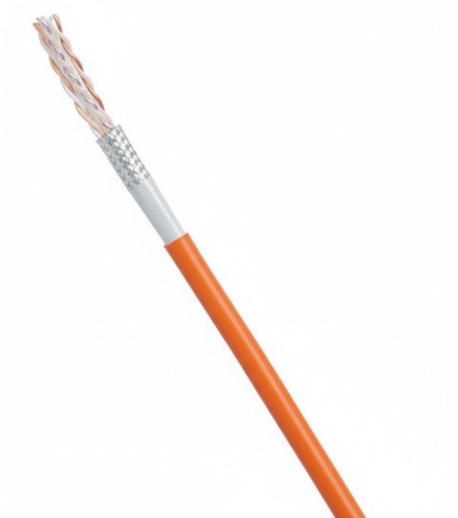 Panduit PUP6AS04OR-GZ | Pan-Net Category 6A U/UTP Copper Cable