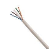 Panduit PUR6004RD-W | Tx6000 Copper Cable, Cat 6, 23 Awg, U/Utp, Cmr, Red