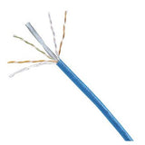 Panduit PUR6004WH-W | TX6000 Copper Cable, Cat 6, 23 AWG, U/UTP, CMR, White
