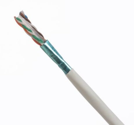 Panduit PUR6AHD04BU-G | TX6A Cat 6A UTP Copper Cable with Vari-MaTriX Technology