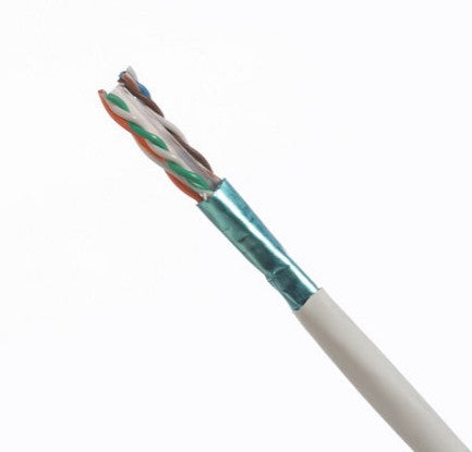 Panduit PUR6AHD04WH-G | Pan-Net TX6A Category 6A U/UTP Vari-MaTriX HD Copper Cable