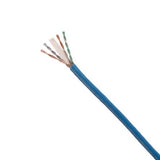 Panduit PUR6C04VL-U | TX6 Copper Cable, Cat 6, 23 AWG, U/UTP, CMR, Violet