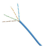Panduit PUR6C04WH-U | Tx6 Copper Cable, Cat 6, 23 Awg, U/Utp, Cmr, White