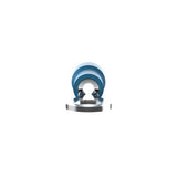 Panduit PV14-10R-M | Pan-Term Ring Terminal, Blue, Vinyl, 14-16 AWG, #10 Stud, PK1000