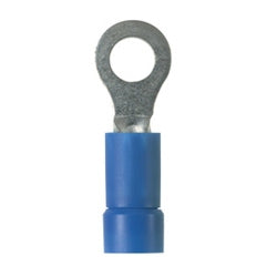 Panduit PV14-10R-M | PV14-10R-M Vinyl Insulated Ring Terminal