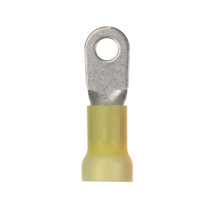 Panduit PV4-14RX-T | Pan-Term PV4-14RX-T Loose Piece Ring Terminal
