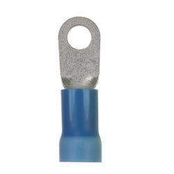 Panduit PV6-14R-X | Pan-Term PV6-14R-X Loose Piece Ring Terminal