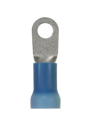 Panduit PV6-14RX-T | Pan-Term Vinyl Expanded Insulation Ring Terminal