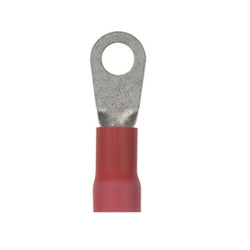 Panduit PV8-14R-TY | PV8-14R-TY Vinyl Insulated Ring Terminal