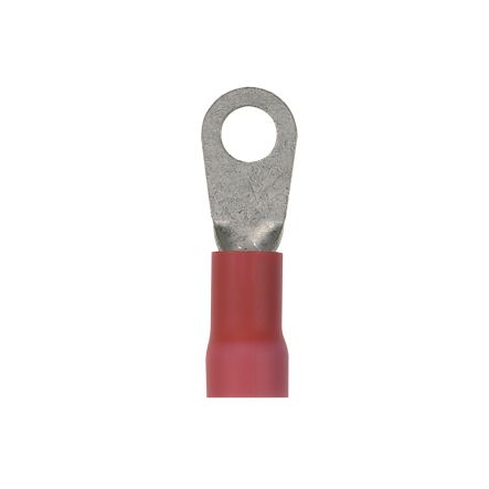 Panduit PV8-8RN-T | Pan-Term PV8-8RN-T Loose Piece Ring Terminal