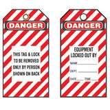 Panduit PVT-98 | Pvt-98 Safety Tag