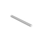 Panduit PW100F-C | Pan-Wrap Pw100F-C Split Harness Wrap, Natural, Pe, 1" Nom Dia., Pk1