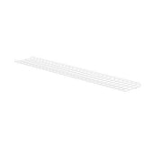 Panduit PWB2X18WH | Wire Basket 2" H x 18" W, White Powdered Coated
