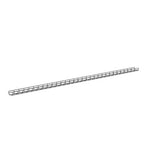Panduit PWB2X4BL | Wire Basket 2"H x 4" W, Black Powdered Coat