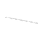 Panduit PWB2X4WH | Wire Basket 2" H x 4" W, White Powdered Coated