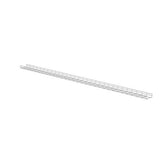 Panduit PWB2X6EZ | Wire Basket 2" H x 6" W, Electro Zinc