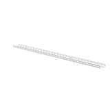 Panduit PWB2X8EZ | Wire Basket 2" H x 8" W, Electro Zinc