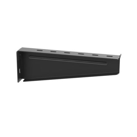 Panduit PWBCB12BL | Cantilever Bracket 12", BL, Panduit Wire Basket