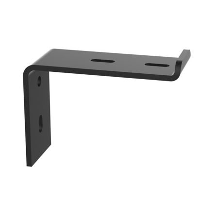 Panduit PWBCB4BL | Cantilever Bracket 4", BL, Panduit Wire Basket