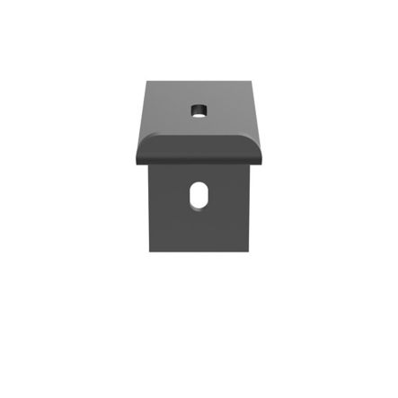 Panduit PWBCB4BL | Cantilever Bracket 4", BL, Panduit Wire Basket