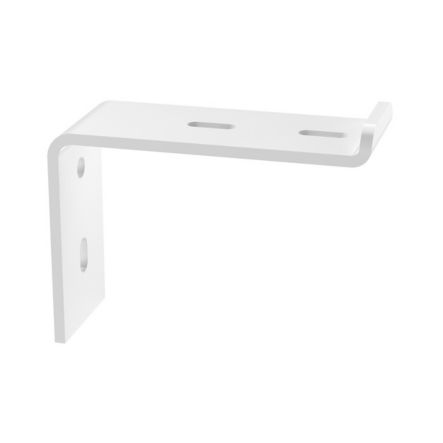 Panduit PWBCB4WH | Cantilever Bracket 4", WH, Panduit Wire Basket