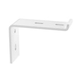 Panduit PWBCB4WH | Cantilever Bracket 4", WH, Panduit Wire Basket
