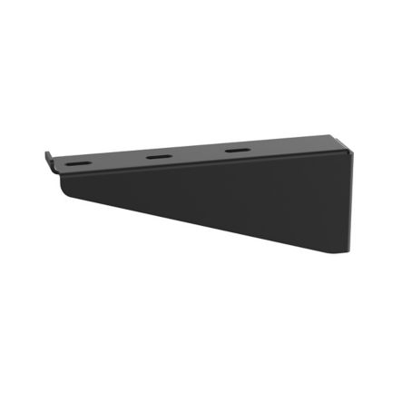 Panduit PWBCB8BL | Cantilever Bracket 8", BL, Panduit Wire Basket