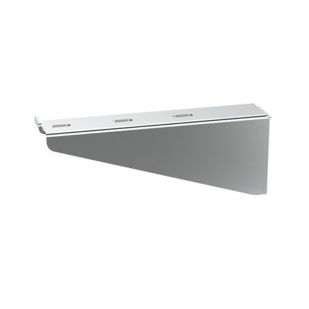 Panduit PWBCB8EZ | Cantilever Bracket 8", EZ, Panduit Wire Basket