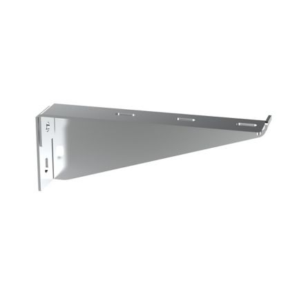 Panduit PWBCB8EZ | Cantilever Bracket 8", EZ, Panduit Wire Basket