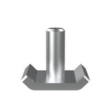 Panduit PWBHKEZ | Wire Basket Hardware Kit, Zinc