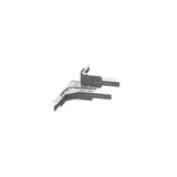 Panduit PWBPF6X12WH | Formed Tee Fitting 6" H x 12" W, White
