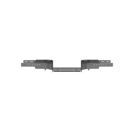 Panduit PWBPF6X8BL | Formed Tee Fitting 6" H x 8" W, Black
