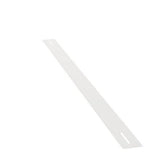 Panduit PWBTL6WH | Tray Liner for 6" Basket