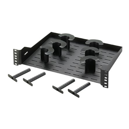 Panduit PZCHSM2 | 2RU Horizontal Slack Manager
